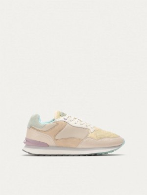 Hoff City Atlantic City Joggesko Dame Gul Khaki | DYF9751DQ